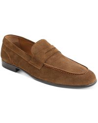 Bruno Magli - Silas Slip On Penny Loafers - Lyst