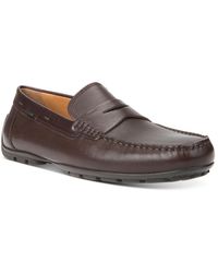 geox mens slip on shoes