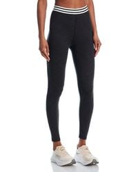 Splits59 - Bailey High Waist Active Rib 7/8 Leggings - Lyst