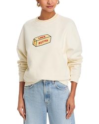 Kule - The Oversized Butter Sweatshirt - Lyst