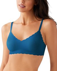B.tempt'd - B. Tempt'D By Wacoal B. Wow'D Lace Wire Free Bra - Lyst