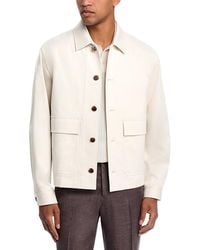Theory - Moonsoft Jacket - Lyst