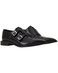 Lanvin - Monk Shoes - Lyst