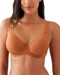 Wacoal - Basic Beauty Full-Figure Spacer Underwire T-Shirt Bra - Lyst