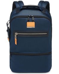 Tumi Essential Backpack - Blue
