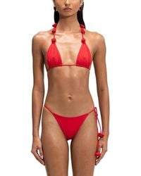 Maygel Coronel - Vesper Bikini Set - Lyst