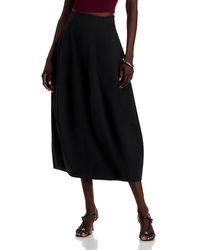 A.L.C. - A. L.C. Veda Poplin Skirt - Lyst