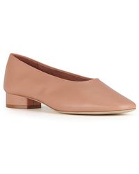 Jeffrey Campbell - Trustee Round Toe Flats - Lyst