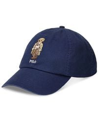 Polo Ralph Lauren - Polo Bear Twill Ball Cap - Lyst