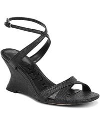 Sam Edelman - Davi Wedge Sandals - Lyst