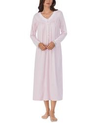 Eileen West - Long Sleeve Ballet Nightgown - Lyst