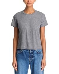 PERFECTWHITETEE - Harley Boxy Tee - Lyst