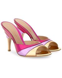 Gianvito Rossi - Marea 95 Mules - Lyst