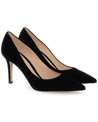 Gianvito Rossi - Gianvito 85 Pumps - Lyst