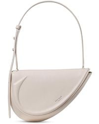 Kate Spade - The Spade Leather Shoulder Bag - Lyst