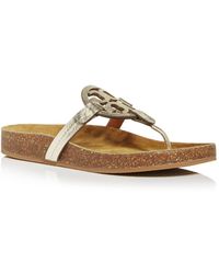 Tory Burch Miller Cloud in Black - Lyst