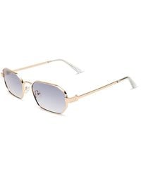 Le Specs - Mythic Square Sunglasses, 57Mm - Lyst