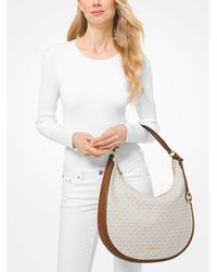 MICHAEL Michael Kors Hobo Women Up to 40% off at Lyst.com