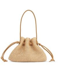 Mansur Gavriel - Drawstring Pouchette - Lyst