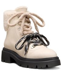 Stuart Weitzman - Hudson Lite Shearling Lined Boots - Lyst