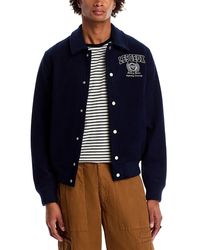 Les Deux - University Varsity Jacket - Lyst
