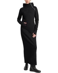MARCELLA - Tompkins Sweatshirt Dress - Lyst