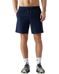 Rhone - Pursuit 7 Drawstring Shorts - Lyst