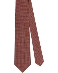 Robert Talbott - Robert Micro Neat Necktie - Lyst