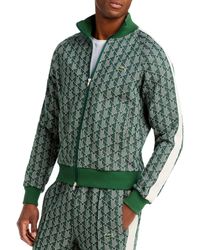 Lacoste Tracksuit Sweatshirt - Green