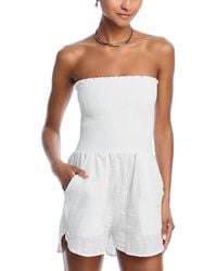 Peixoto - Torey Romper - Lyst