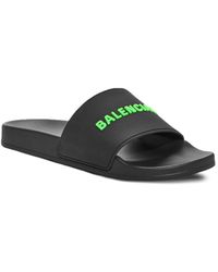 balenciaga sandals mens