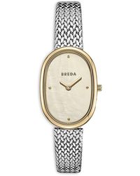 Breda - Jane Tethered Watch, 23Mm X 7Mm - Lyst