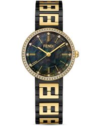 fendi woman watch