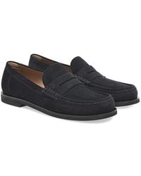 Gianvito Rossi - Vernon Moccasin - Lyst