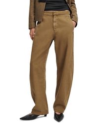 Rag & Bone - Vito Canvas Pants - Lyst