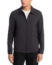 Theory - Mod Overshirt Z. Moti - Lyst
