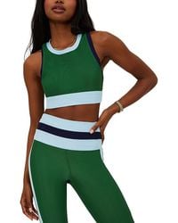 Beach Riot - Gwen Color Blocked Top - Lyst