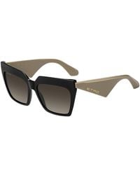 Etro - Rectangular Sunglasses, 58Mm - Lyst