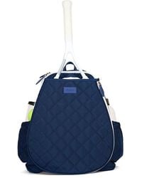 Ame & Lulu - Game On Tennis Quilted Backpack - Lyst