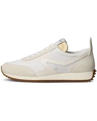 Rag & Bone - Retro Mesh Lace Up Low Top Running Sneakers - Lyst