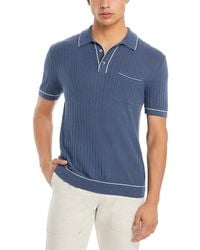 Rails - Hardy Cotton Regular Fit Pocket Polo Shirt - Lyst