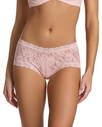 Hanky Panky - Signature Lace Boyshort - Lyst