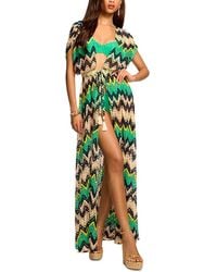 Ramy Brook - Katherine Dress Swim Cover-Up - Lyst