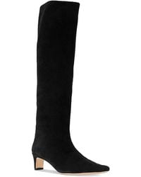 STAUD - Wally Tall Boots - Lyst