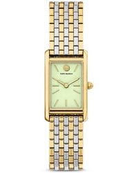 Tory Burch - Slim Eleanor Watch, 20Mm X 34Mm - Lyst