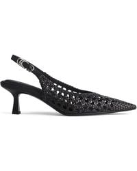 Rag & Bone - Brynn Slingback Pumps - Lyst