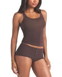 Skims - Cloud Sleep Tank - Lyst