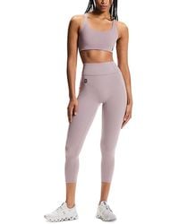 On Shoes - Studio Tights 7/8 Leggings - Lyst
