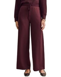 Splendid - Winslow Wide Leg Drawstring Pants - Lyst