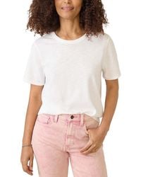 Faherty - Sunwashed Essential Tee - Lyst